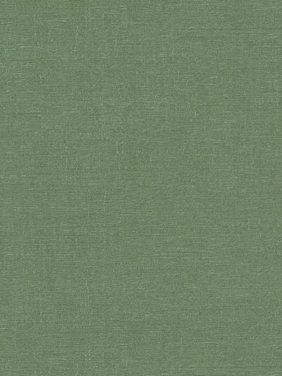 Žalios spalvos tekstilės išvaizdos ir lengvos tekstūros tapetai, 1406301 AS Creation