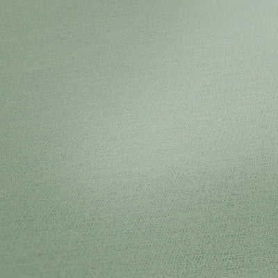 Wallpaper with textile embossing in soft green tones, 1326114 AS Creation
