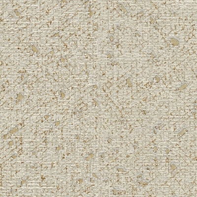 Tapetes ar tekstila struktūru un metālisku akcentu, bēša, 1363720 AS Creation