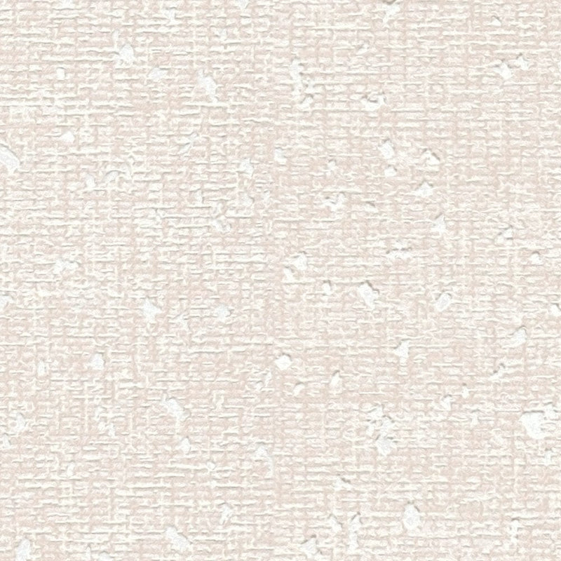 Tapetes ar tekstila struktūru un metālisku akcentu, krēmkrāsā, 1363717 AS Creation