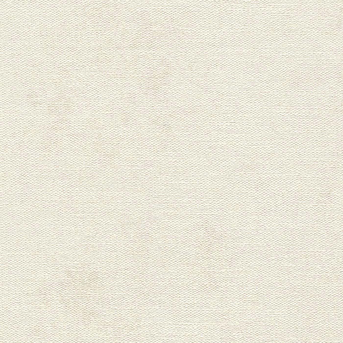 Tapetes ar tekstila tekstūru gaišā  krēmkrāsā | RASCH | 408126 AS Creation