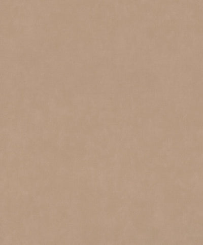 Tapetes ar tekstila tekstūru:  RASCH, brūnā krāsā, 1204475 AS Creation