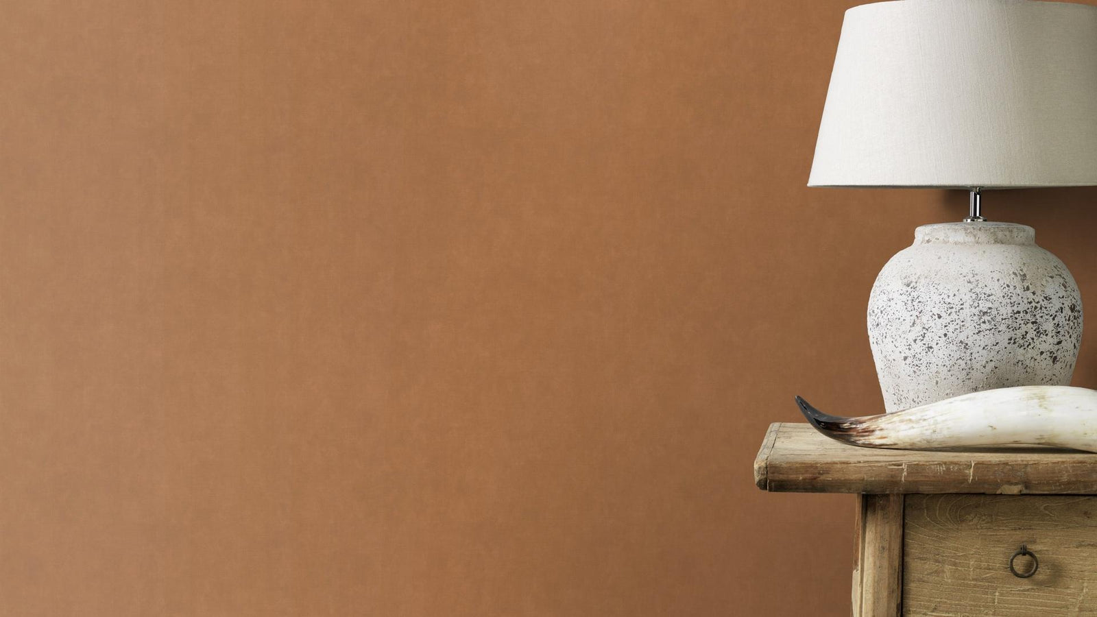 Tapetes ar tekstila tekstūru:  RASCH, brūnā krāsā, 330144 RASCH