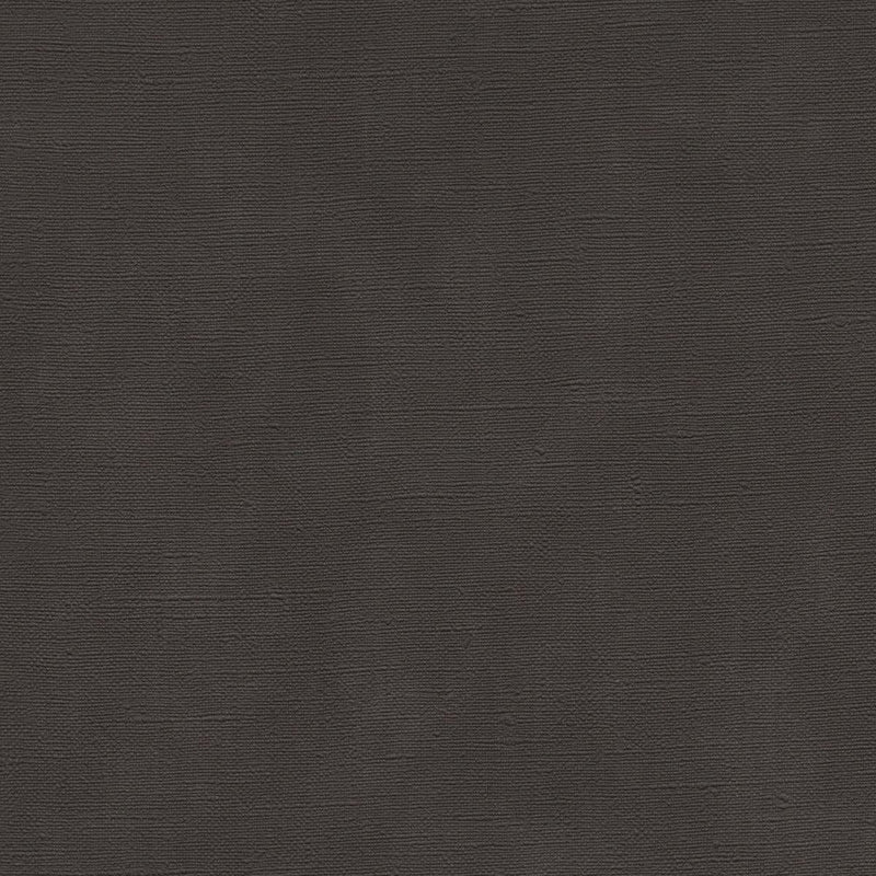 Tapetes ar tekstila tekstūru:  RASCH, melnā krāsā, 1204647 AS Creation