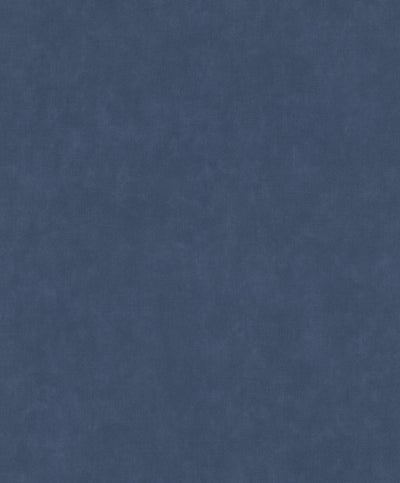 Tapetes ar tekstila tekstūru:  RASCH, tumši zilā krāsā, 1204572 AS Creation