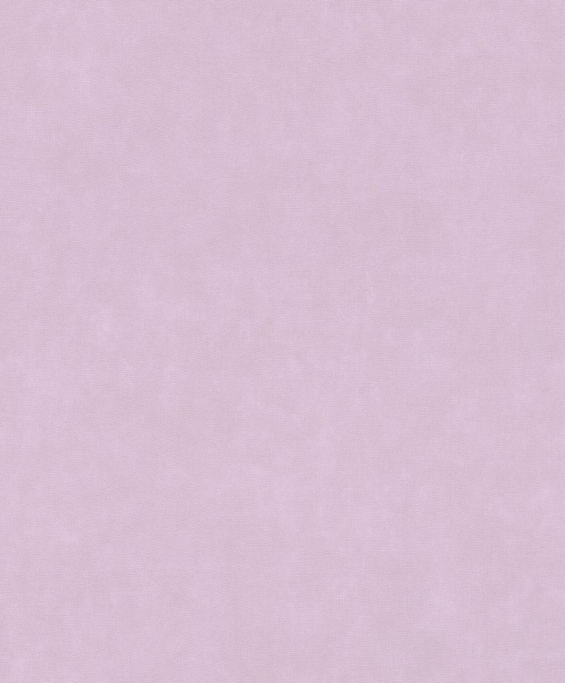 Tapetes ar tekstila tekstūru:  RASCH, violetos toņos, 1204525 AS Creation