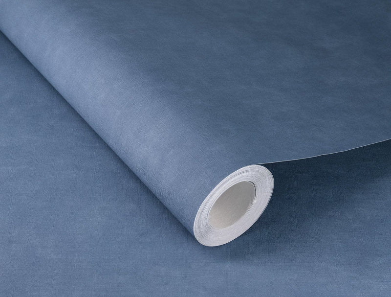 Tekstiliniai tapetai:RASCH, mėlyna, 1204552 AS Creation