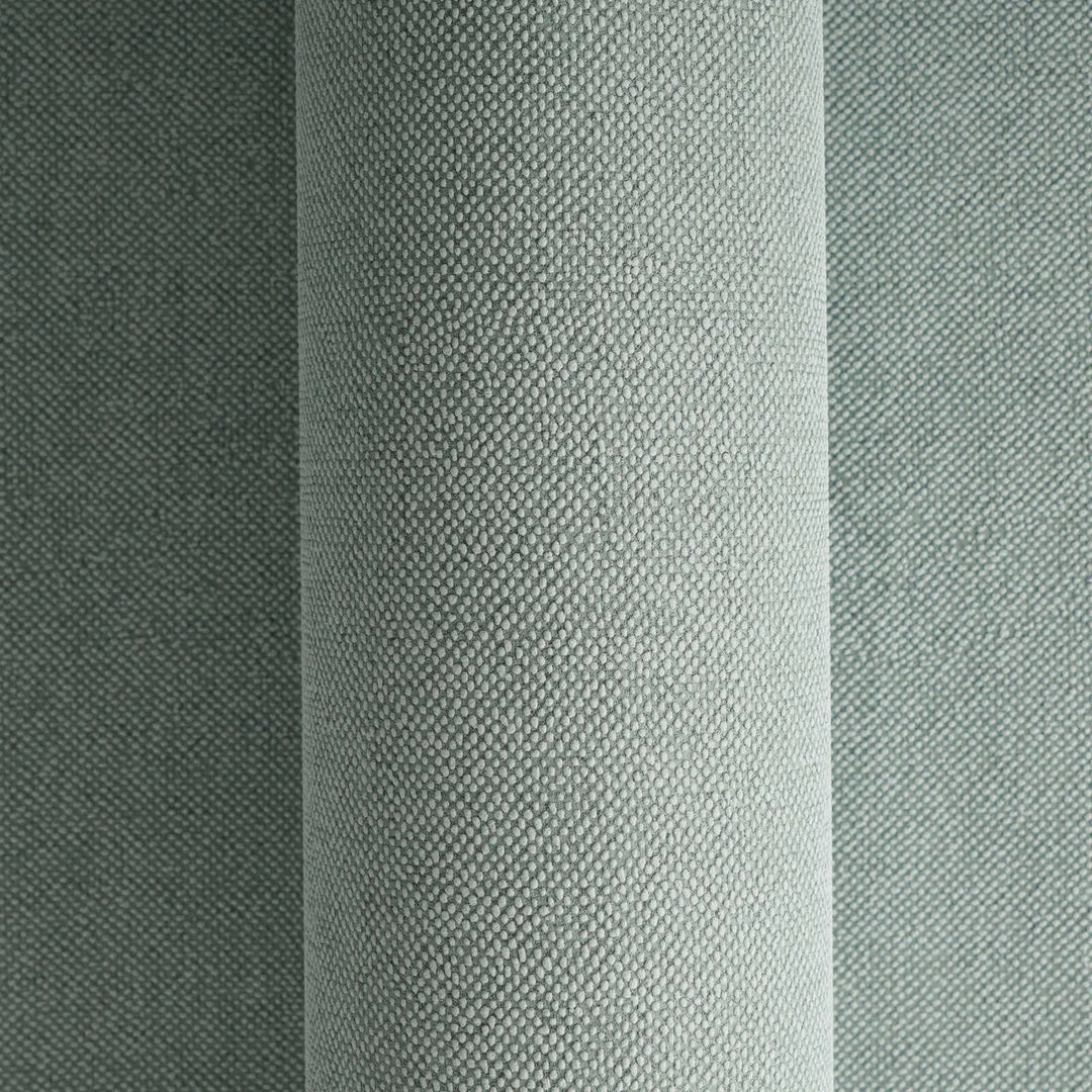 Tapetes ar tekstilmateriāla efektu – tumši zaļas - 3010701 AS Creation