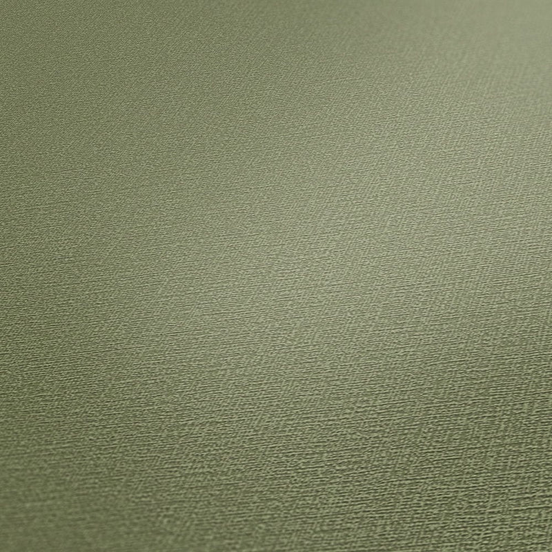 Tapetes ar teksturētu rakstu, eikalipta zaļš AS Creation