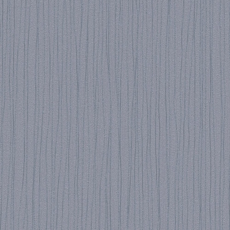 Tapetes ar teksturētu rakstu un līniju dizainu tumši pelēkā krāsā Tapetenshop.lv