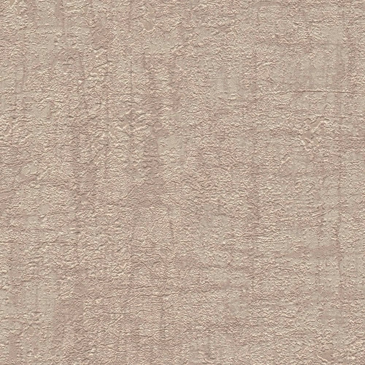 Tapetes ar tekstūru un tekstila izskatu un spīdumu, brūnas, 395643 AS Creation
