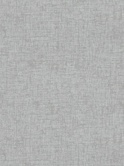 Tekstūros ir tekstilės išvaizdos tapetai su lengvu blizgesiu, pilki, 1404572 AS Creation