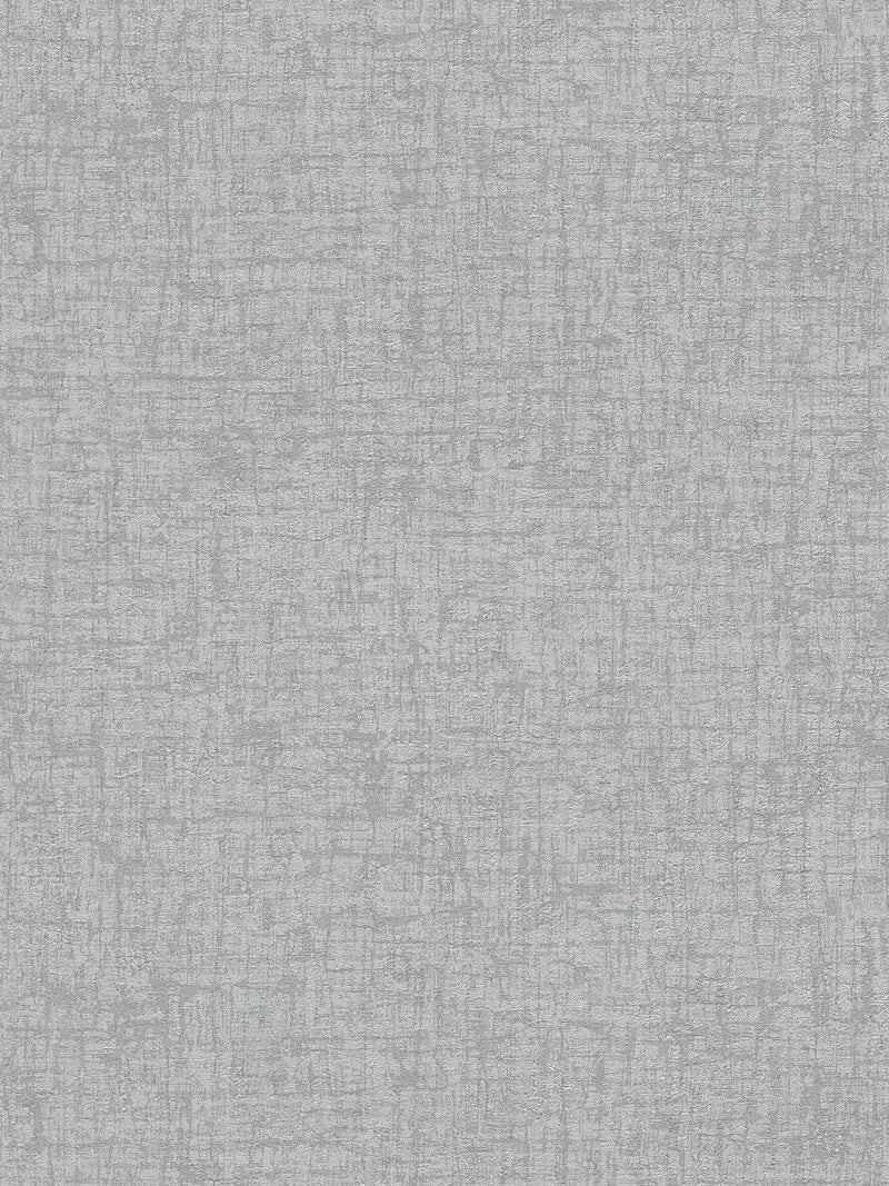 Tekstiilse tekstuuri ja tekstiili välimusega heleda läikega tapeet, hall, 1404572 AS Creation