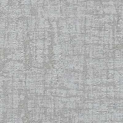 Wallpaper with texture and textile look with light sheen, grey, 1404572 AS Creation