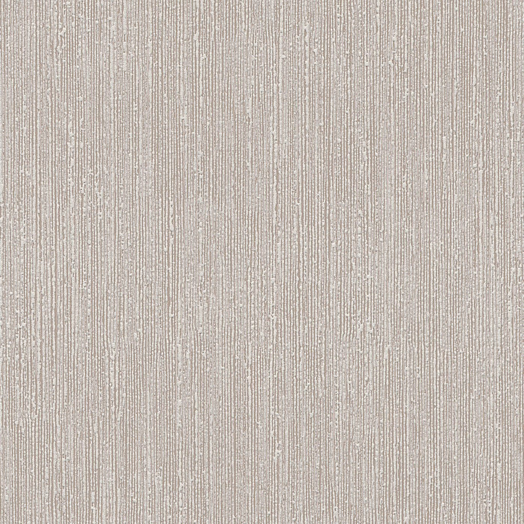 Tapetes ar vertikālam strukturētam līnijām bēšā/taupē krāsā - 3756425 Erismann