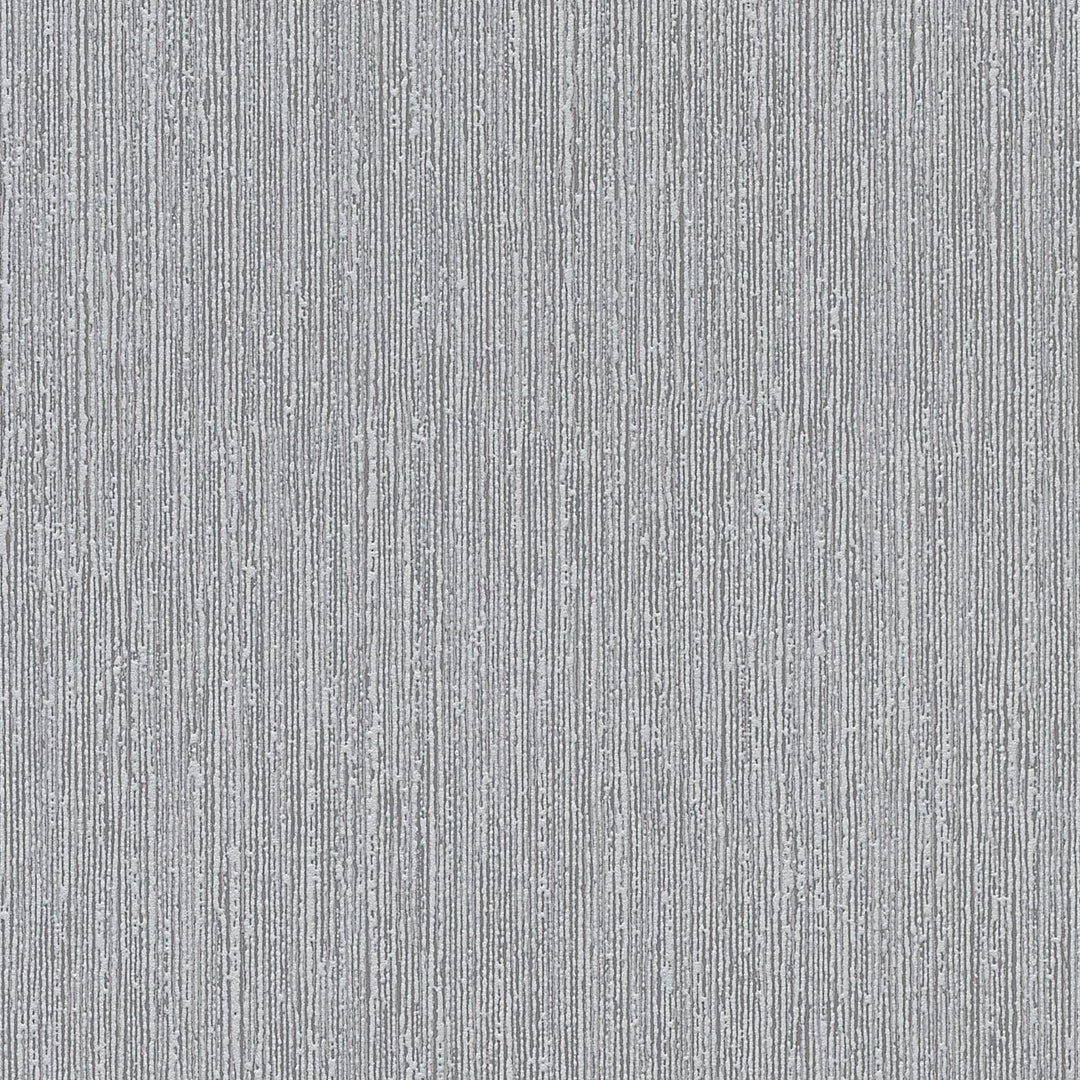 Tapetes ar vertikālam strukturētam līnijām pelēkā krāsā - 3756372 Erismann