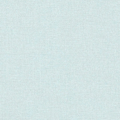 Wallpaper with light textured structure: light blue - 1373333 AS Creation