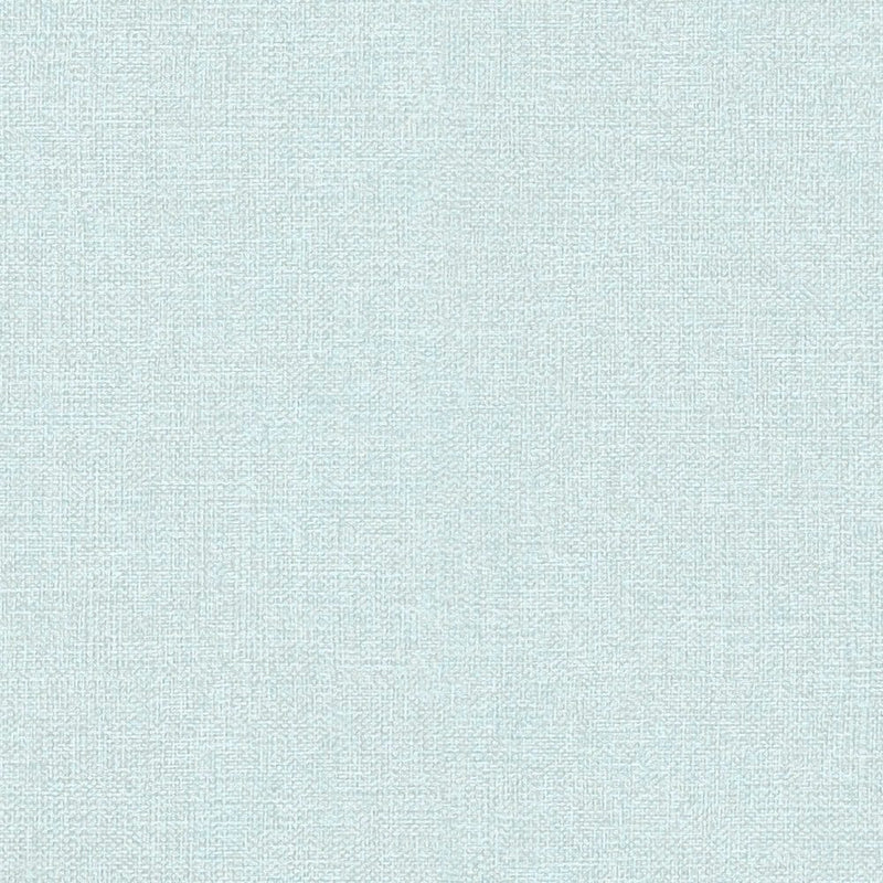Wallpaper with light textured structure: light blue - 1373333 AS Creation