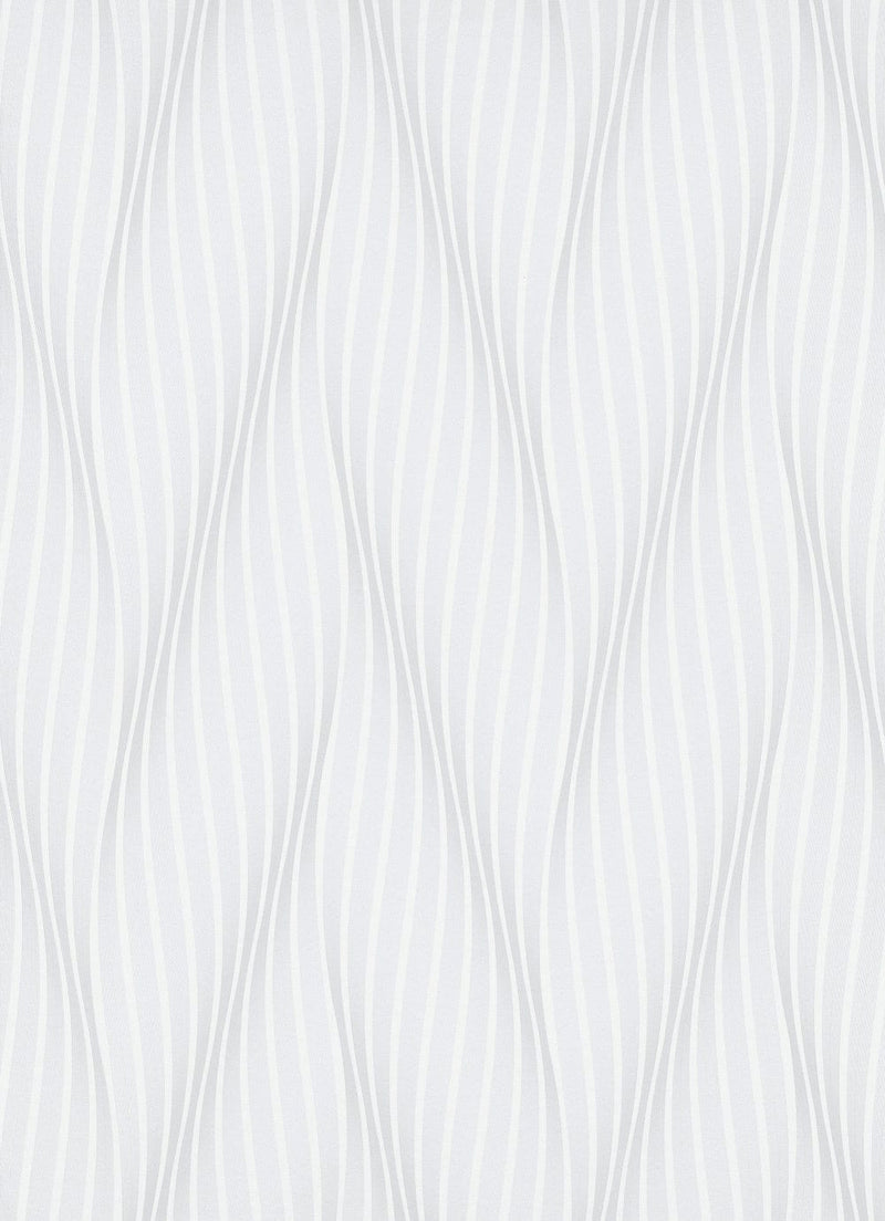 Tapetes ar viļņotu rakstu gaiši pelēkā krāsā, 3647456 ✅ Ir noliktavā Erismann