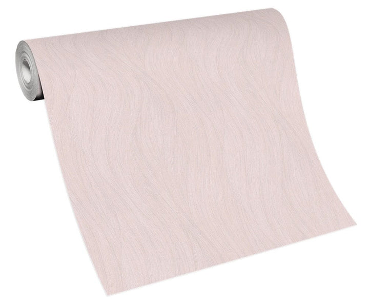 Tapetes ar viļņveida dizainu, rozā krāsā - ERISMANN 3737031 Erismann