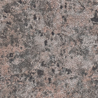 Vintažinės išvaizdos tapetai su blizgiu paviršiumi, bronzos spalvos - 1373676 AS Creation
