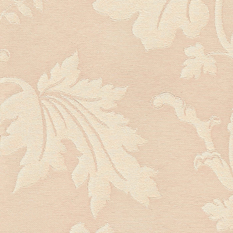 Wallpaper with floral ornaments in classic style, pink, RASCH, 2132141 AS Creation