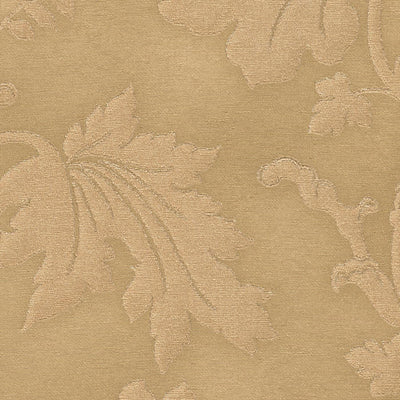 Klasikinio stiliaus tapetai su gėlių motyvais, aukso spalvos, RASCH, 2132150 AS Creation