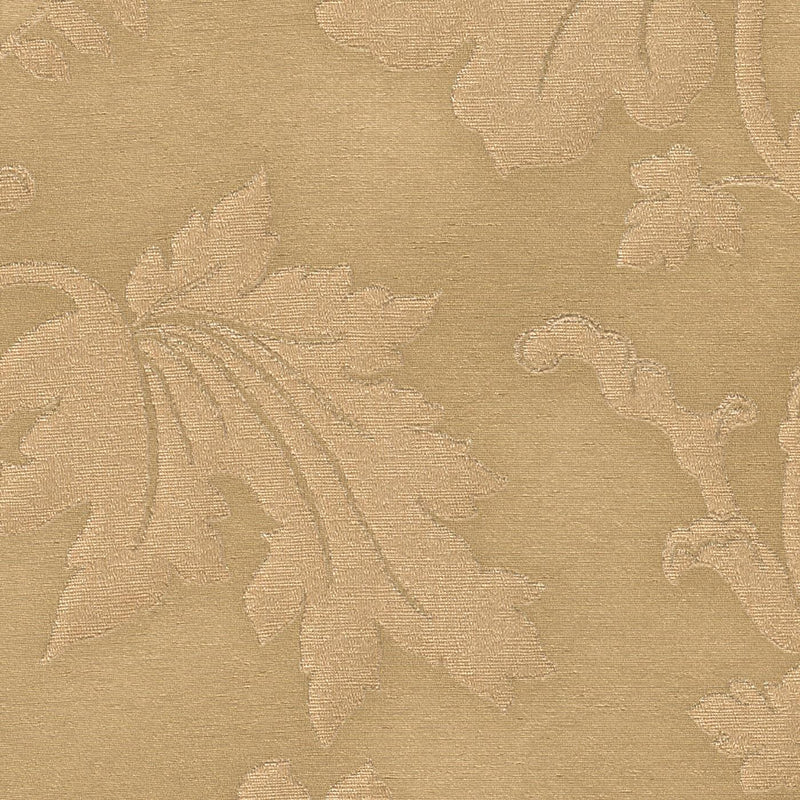 Wallpaper with floral design in classic style, gold, RASCH, 2132150 AS Creation