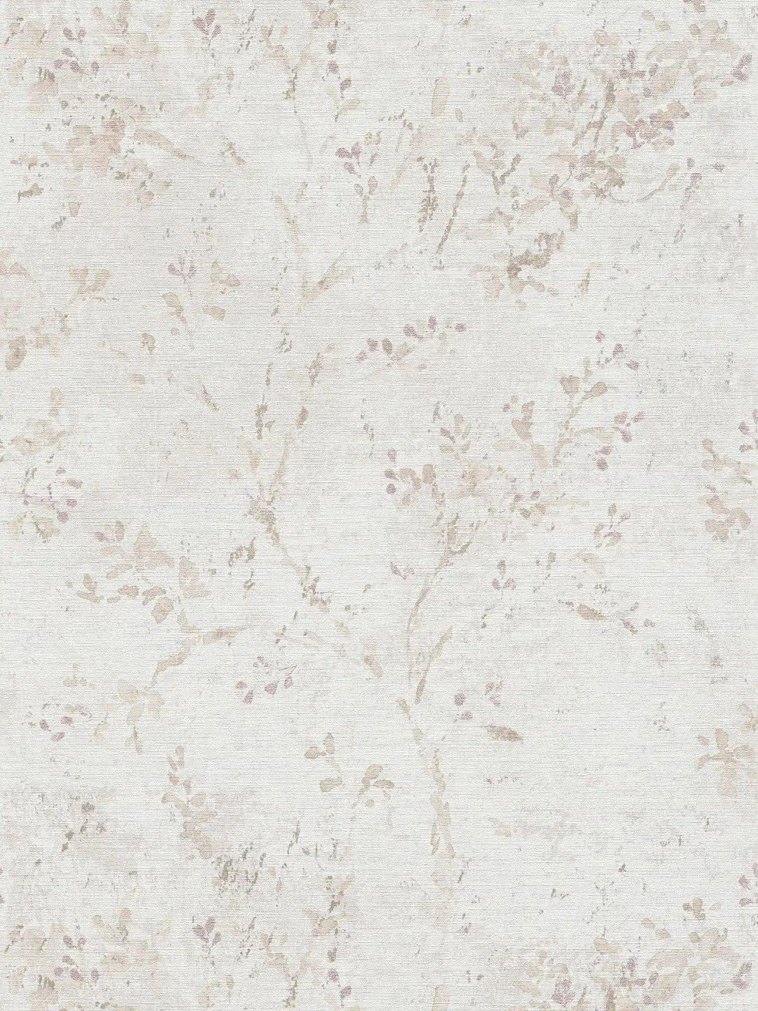 Tapetes viesistabai akvareļu stilā - pelēka, taupe krāsā, 396503 AS Creation