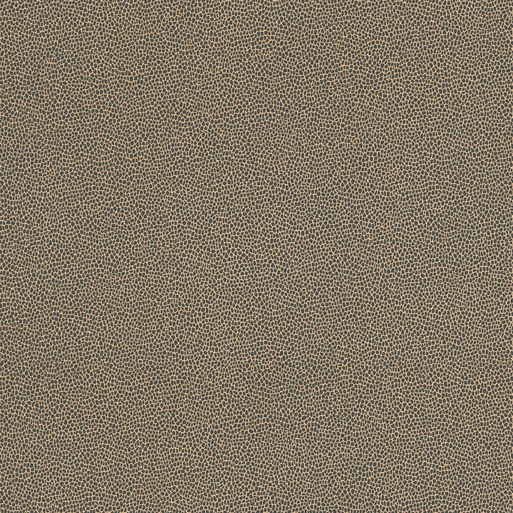 Tapetes ar ziloņa ādas imitāciju - melna, zelta, metalika AS Creation