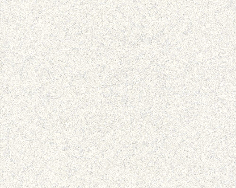 Tapetes ar reljefu AS Creation 32231-9 baltā krāsā AS Creation