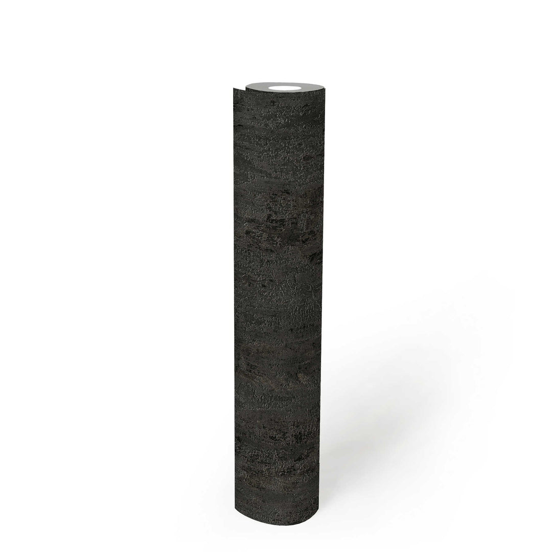 Tapetes antracītā melnā krāsā AS Creation 326514 AS Creation