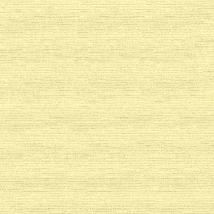 Tapetes dzeltenā krāsā ar tekstila struktūru AS Creation 353214 AS Creation