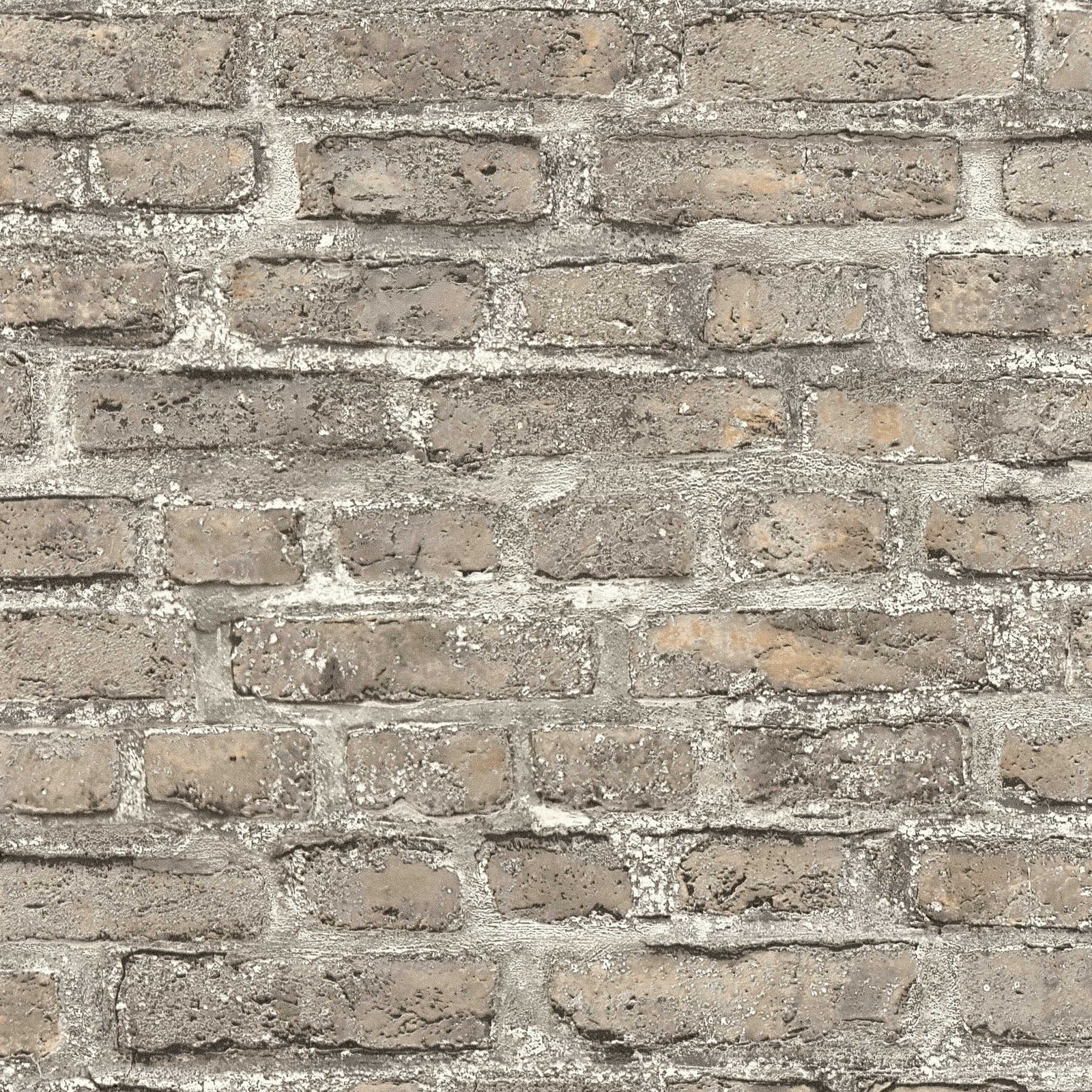 Tapetes ar brūniem ķieģeļiem AS Creation 36139-4 AS Creation