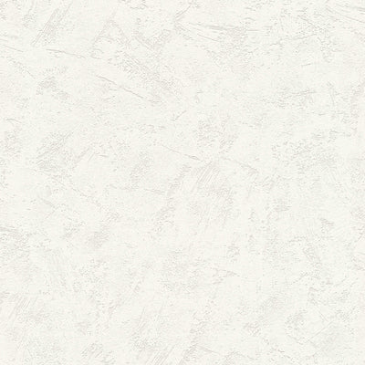Обои с имитацией штукатурки в белом цвете 363503 AS Creation