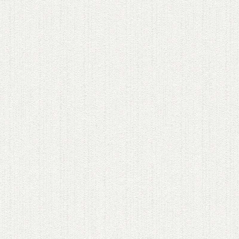 Tapetes baltā krāsā, matētas ar putu struktūru, 1246745 AS Creation