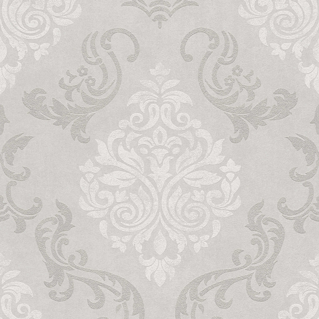 Bēšas klasiskas tapetes AS Creation 95372-1 AS Creation