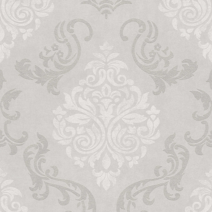 Bēšas klasiskas tapetes AS Creation 95372-1 AS Creation