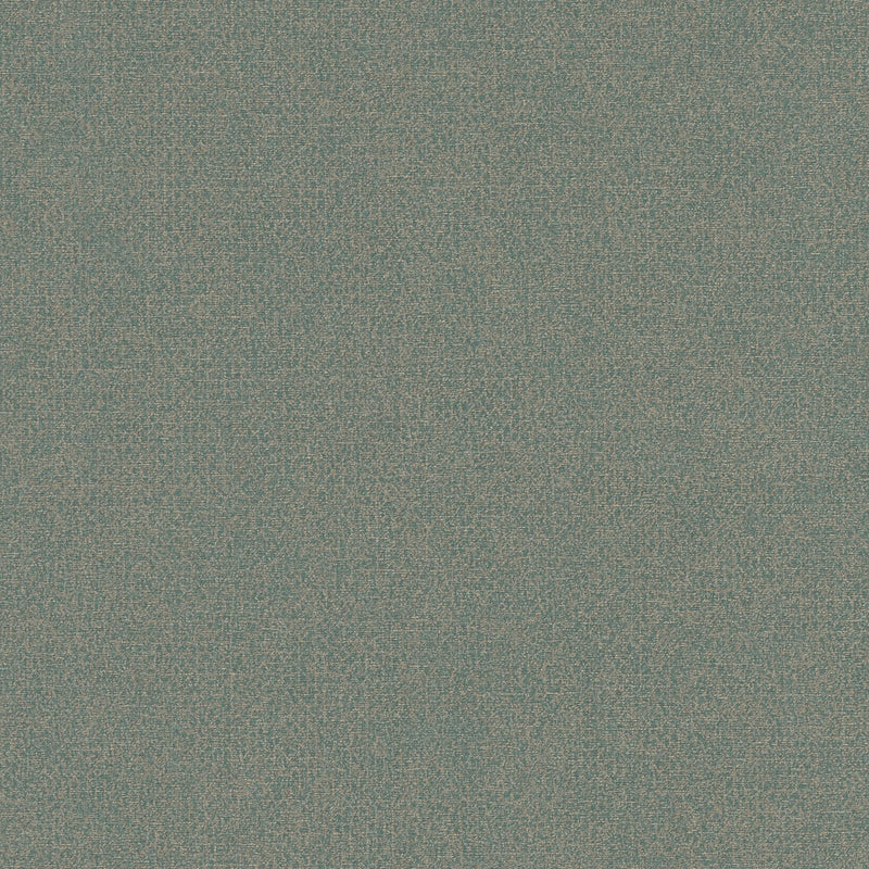 Tapeet ilma PVC-tapeetita, kergelt läikiva mustriga: roheline, kuldne, 1363076 AS Creation