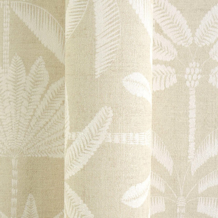 Bēšas Stilizētu Palmu Tapetes (3012117) AS Creation