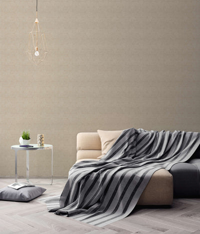 Tapetti luonnon beige, 1373377 AS Creation