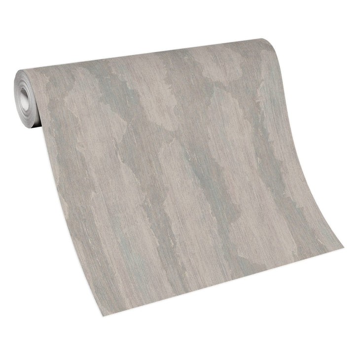 Tapetes - dekoratīvais apmetuma raksts bēšā krāsā, Erismann - 3744727 Erismann