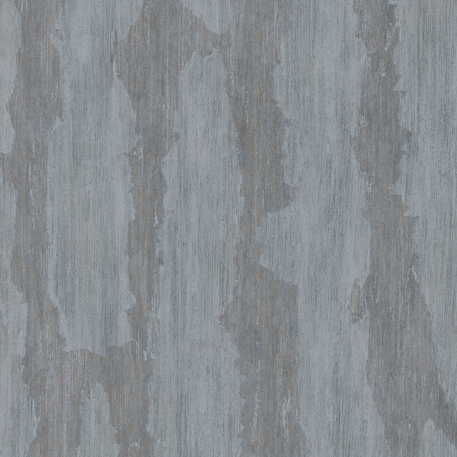 Tapetes - dekoratīvais apmetuma raksts pelēkā/bronzas krāsā, Erismann - 3744724 Erismann