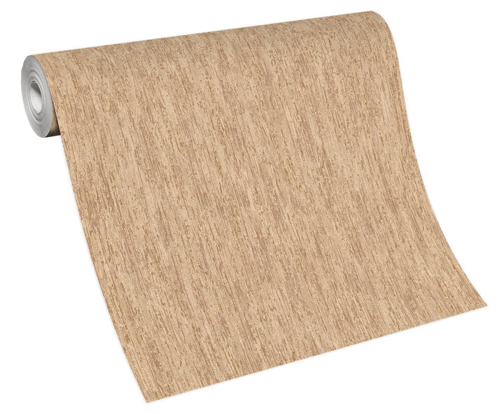 Lētas flizelīna tapetes Erismann, bēšā un krunā krāsā,  2323266 Erismann