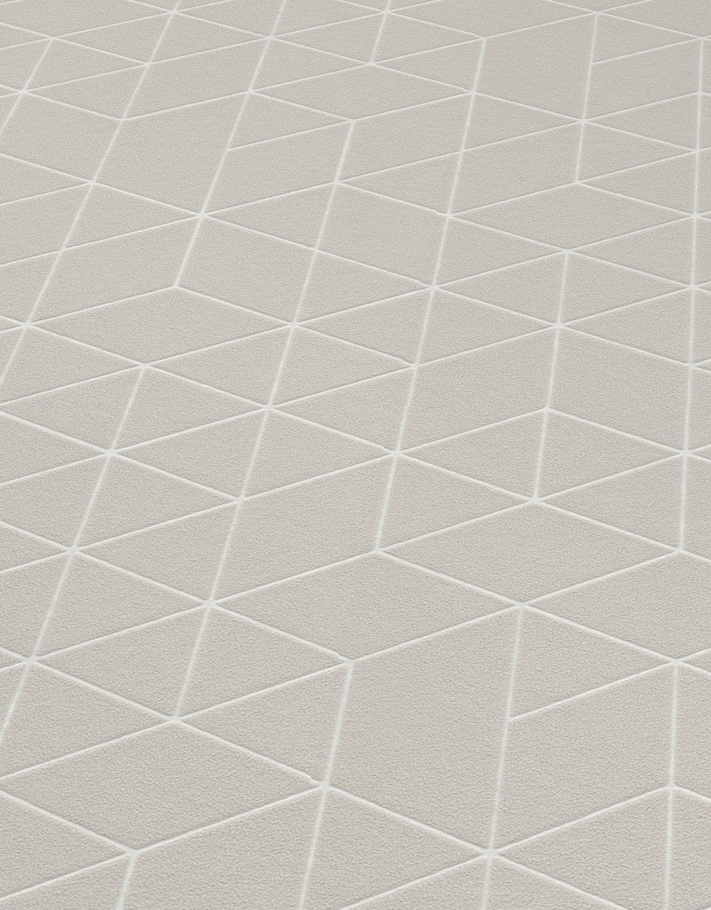 Lētas tapetes ar grafisku rakstu taupe krāsā, Erismann 646637 Erismann