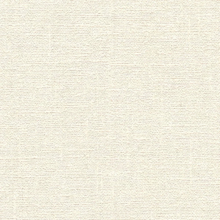 Tapetes gaiša krēmkrāsā, matētas un ar strukturētu rakstu, 367203 AS Creation