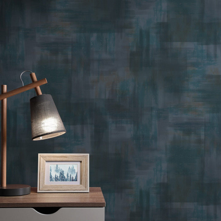 ERISMANN 3776710: Minimālisms, tumši zila Erismann