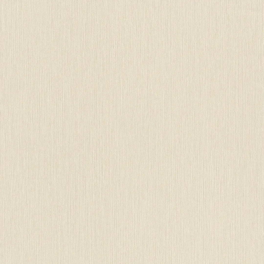 RASCH Wallpaper 2030354 | Warm sandy shade with a vertical textile texture