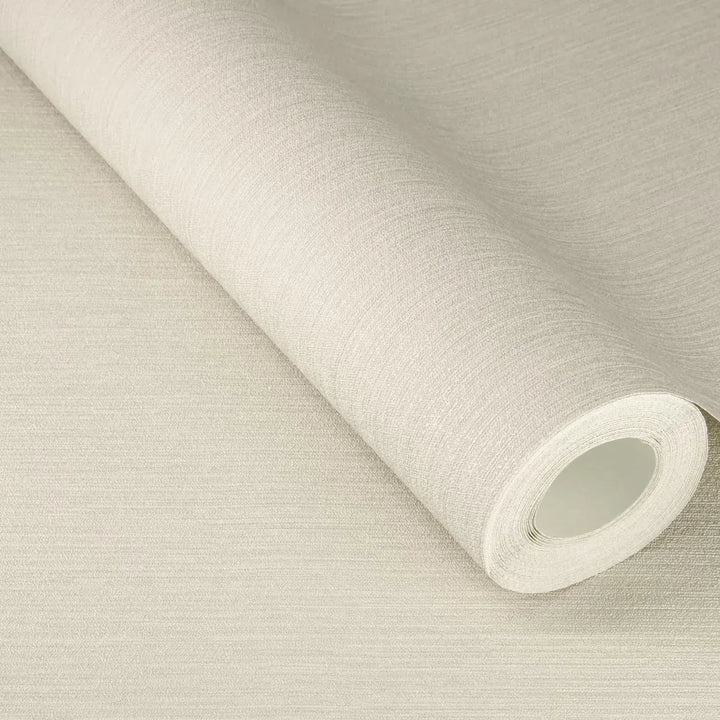 RASCH Wallpaper 2030461 | Ivory shade with a textile texture