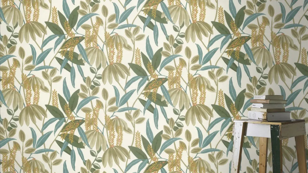 Rasch wallpaper 1562705 | A warm grey shade with a distinctive linen-like texture